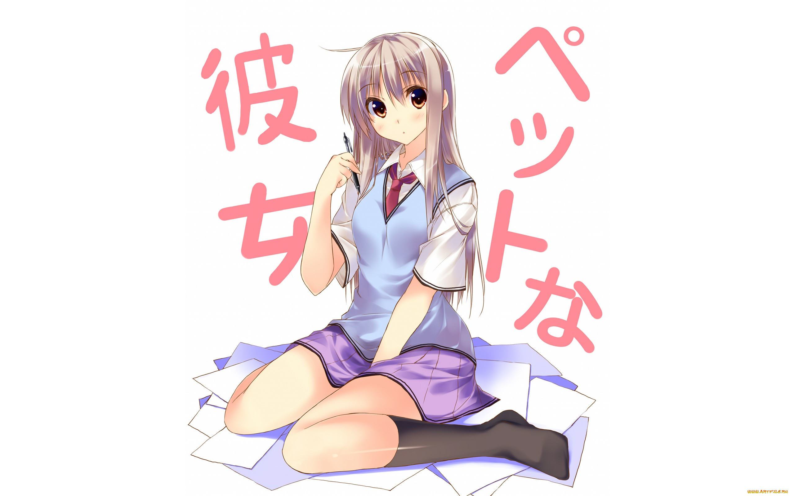 , sakurasou no pet na kanojo, , , 